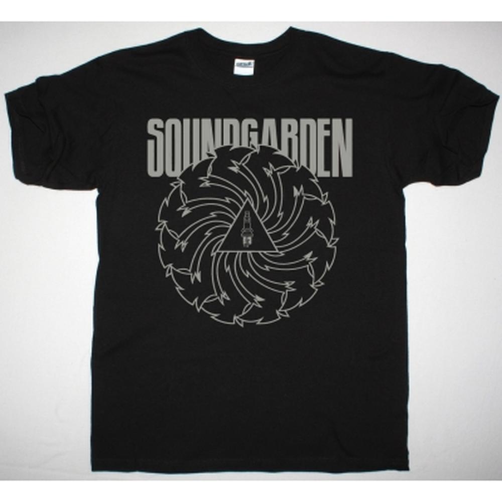 Soundgarden Saw  Grunge Rock Band Fan TShirt